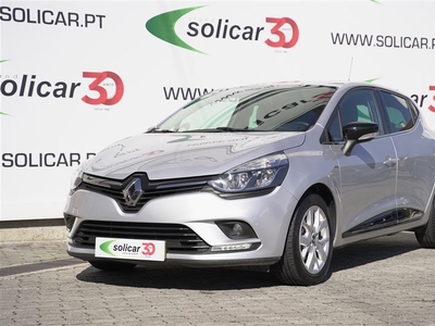 Renault Clio 1.5 dCi Limited por 15 500 € Solicar (Sede) | Braga