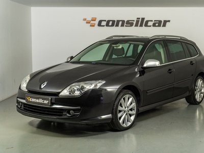 Renault Laguna 2.0 dCi Initiale com 211 499 km por 8 980 € Stand Massama Norte | Lisboa