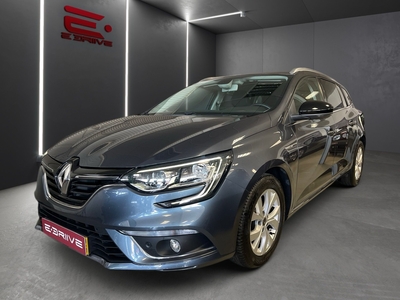 Renault Mégane 1.5 Blue dCi Limited por 15 980 € Edriive | Lisboa