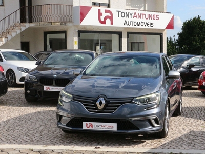 Renault Mégane 1.5 dCi GT Line por 15 900 € Tony Antunes Automóveis | Castelo Branco