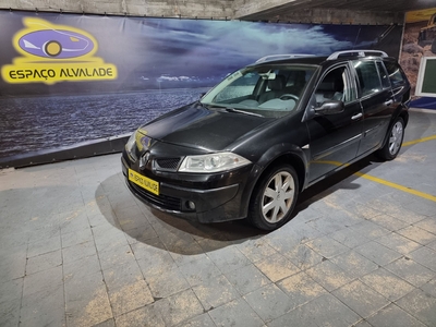 Renault Mégane 1.5 dCi Luxe por 3 990 € Espaço Alvalade | Lisboa