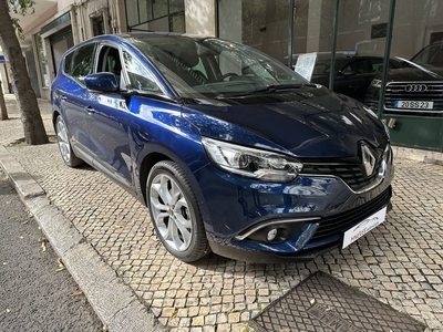 Renault Scenic G. 1.7 Blue dCi Limited por 23 900 € MNeves Automóveis | Lisboa