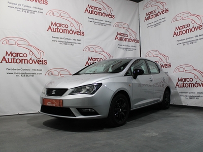 Seat Ibiza 1.2 TDi Reference E-Ecomotive com 98 320 km por 11 450 € Marco Automóveis | Vila Real