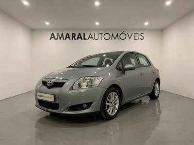 Toyota Auris 1.4 D-4D Sol DPF com 191 000 km por 10 900 € Amaral Automóveis | Porto