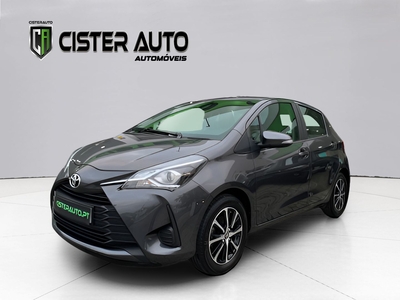Toyota Yaris 1.0 VVT-i Comfort por 15 990 € CisterAuto - Alcobaça | Leiria