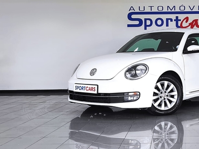 Volkswagen Beetle 1.6 TDi por 13 750 € Sportcars 2 | Porto