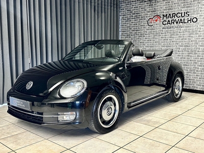 Volkswagen Beetle 1.6 TDi por 16 990 € Marcus Carvalho | Braga