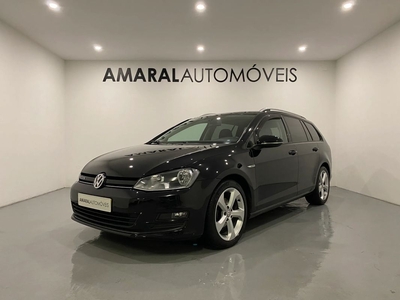 Volkswagen Golf 1.6 TDi BlueMotion Confortline por 13 900 € Amaral Automóveis | Porto