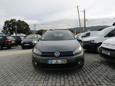 Volkswagen Golf 1.6 TDi Confortline DSG por 7 500 € FFernandes Automóveis LDA | Leiria