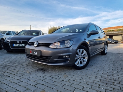 Volkswagen Golf 1.6 TDi GPS Edition por 13 500 € Fammauto I | Santarém