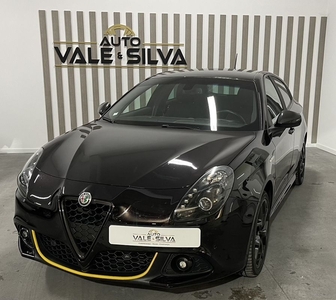 Alfa Romeo Giulietta 1.6 JTDm Sport J18 TCT com 101 900 km por 20 900 € Auto Vale e Silva | Lisboa