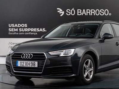 Audi A4 35 TDI S tronic por 24 990 € SÓ BARROSO® | Automóveis de Qualidade | Braga