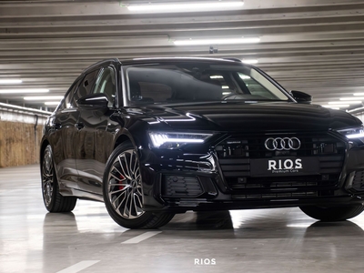 Audi A6 55 TFSIe quattro Sport S tronic com 51 500 km por 58 900 € RIOS Premium Cars | Aveiro