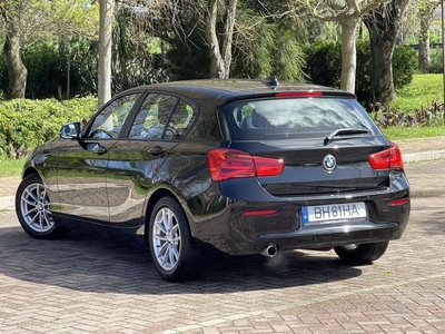 BMW Serie-1 116 d EfficientDynamics por 15 997 € Espaço Motor | Lisboa