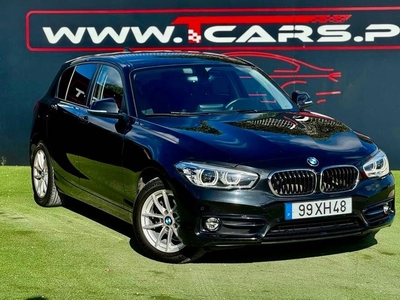 BMW Serie-1 116 d Line Sport com 99 008 km por 22 900 € Tcars | Faro