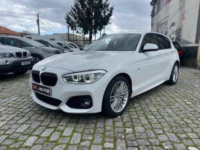 BMW Serie-1 116 d Pack M Auto por 21 999 € Xauto | Aveiro