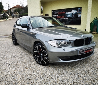 BMW Serie-1 118 d por 12 990 € Auto Figueira | Aveiro