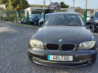 BMW Serie-1 118 d por 7 900 € Stand RZiCar | Santarém
