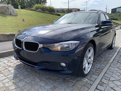 BMW Serie-3 316 d Touring por 15 900 € Classpark | Porto