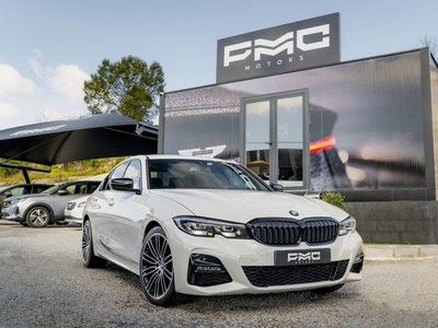 BMW Serie-3 318 d Pack M Auto por 35 500 € PMC Motors Gandra | Porto