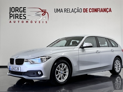 BMW Serie-3 318 d Touring Advantage por 19 290 € Jorge Pires Automoveis Maia | Porto