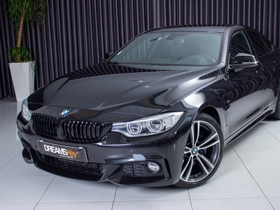 BMW Serie-4 425 d Gran Coupé Pack M Auto com 115 000 km por 28 900 € Dreamskey | Braga