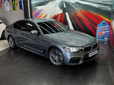 BMW Serie-5 530 e iPerformance Pack M por 32 499 € Stand Tinocar | Aveiro