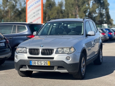BMW X3 2.0 d por 8 500 € Auto Seco | Aveiro