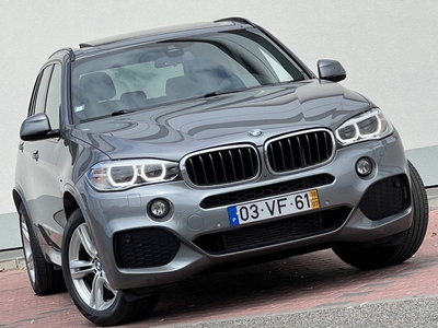 BMW X5 25 d sDrive Pack M por 49 700 € CarSeven | Lisboa