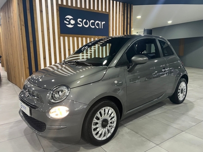Fiat 500 1.0 Hybrid Dolcevita por 13 750 € SOCAR Automóveis | Porto