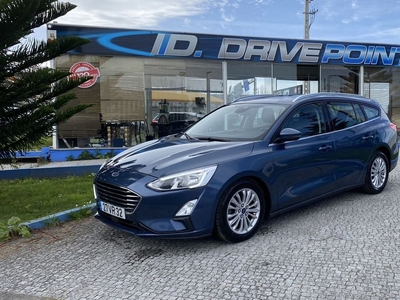 Ford Focus 1.5 TDCi EcoBlue Titanium por 15 900 € Drive Point | Porto