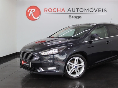 Ford Focus 1.5 TDCi Titanium por 11 990 € Rocha Automóveis - Braga | Braga