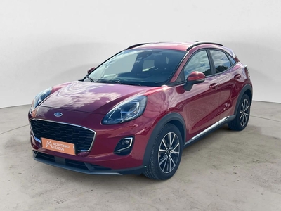 Ford Puma 1.0 EcoBoost MHEV Titanium por 19 900 € MCOUTINHO USADOS LOURES | Lisboa