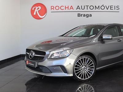 Mercedes Classe A A 180 CDi BlueEfficiency com 209 607 km por 13 990 € Rocha Automóveis - Braga | Braga