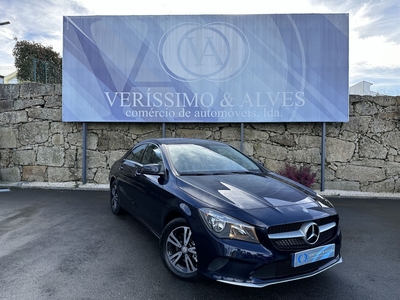 Mercedes Classe CLA CLA 180 d Urban por 23 500 € Verissimo & Alves | Porto