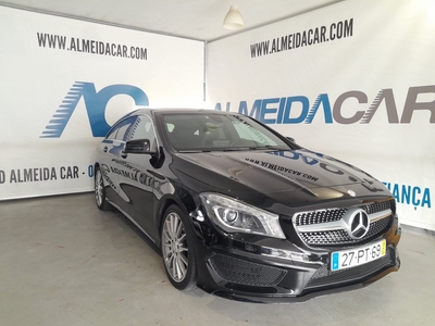 Mercedes Classe CLA CLA 200 d AMG Line por 19 990 € AlmeidaCar | Porto