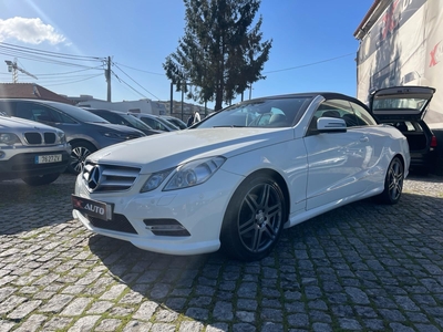 Mercedes Classe E E 250 CDi Avantgarde BE Auto por 19 900 € Xauto | Aveiro