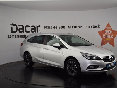 Opel Astra 1.0 120 Anos S/S com 92 559 km por 12 499 € Dacar automoveis | Porto