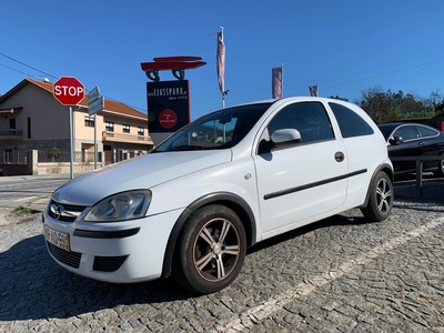 Opel Corsa C Corsa 1.3 CDTi por 3 500 € Classpark | Porto