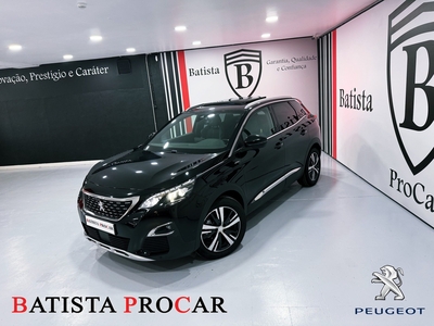 Peugeot 3008 1.5 BlueHDi GT Line com 115 000 km por 21 900 € Batista Procar | Lisboa
