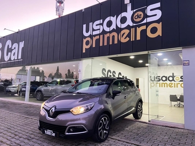 Renault Captur 0.9 TCE por 10 900 € SGS Car - Palmela | Setúbal