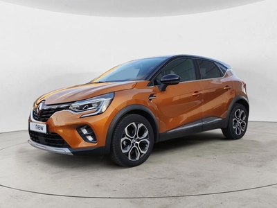 Renault Captur 1.0 TCe Intens com 32 000 km por 21 115 € MCOUTINHO USADOS LEIRIA | Leiria