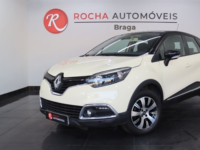 Renault Captur 1.5 dCi por 12 950 € Rocha Automóveis - Braga | Braga