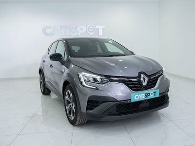 Renault Captur 1.6 E-Tech Plug-In Hybrid Techno por 26 980 € CarSpot | Lisboa