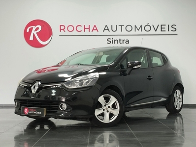 Renault Clio 0.9 TCE Luxe por 10 399 € Rocha Automóveis Sintra | Lisboa