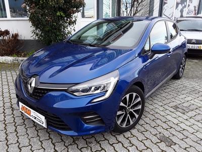 Renault Clio 1.0 TCe Intens Bi-Fuel com 79 000 km por 15 800 € JCM Auto | Guarda