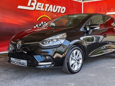 Renault Clio 1.5 dCi Limited por 15 000 € Beltauto comércio de automóveis (Lançada) | Setúbal