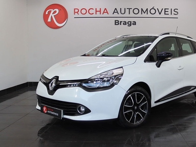Renault Clio 1.5 dCi Confort com 90 696 km por 10 799 € Rocha Automóveis - Braga | Braga