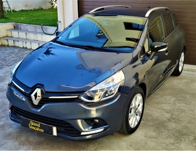 Renault Clio ST 0.9 TCe Limited por 15 500 € Stand Gonçalves | Braga