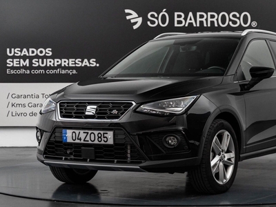 Seat Arona 1.0 TSI FR por 17 990 € SÓ BARROSO® | Automóveis de Qualidade | Braga
